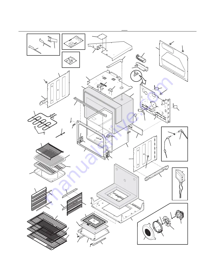 Electrolux 790.42003605 Repair Parts List Manual Download Page 4