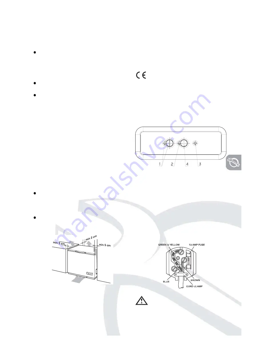 Electrolux 820 41 77 06 User Manual Download Page 9