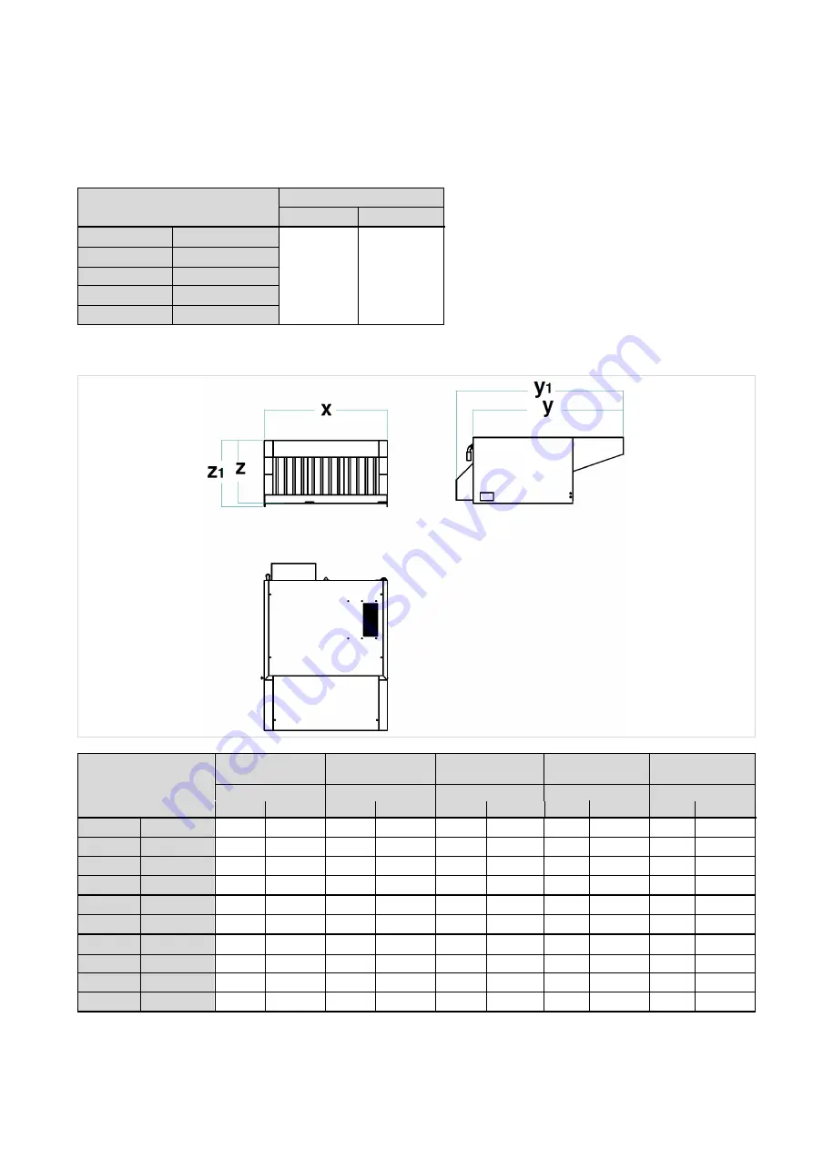 Electrolux 922723 Installation Manual Download Page 16