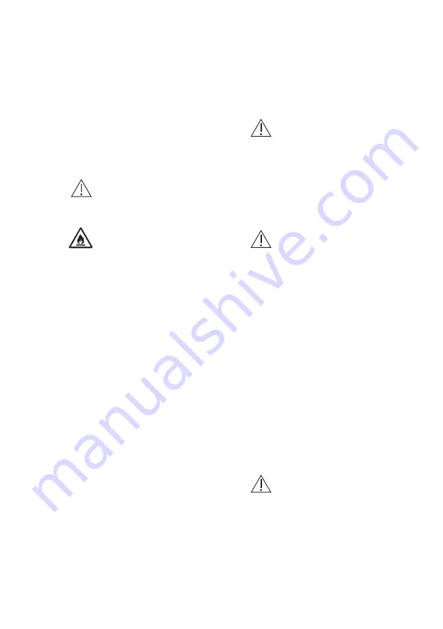 Electrolux 925055072 User Manual Download Page 5