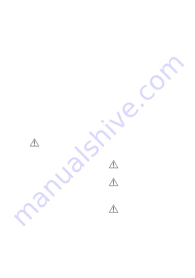 Electrolux 925055072 User Manual Download Page 60