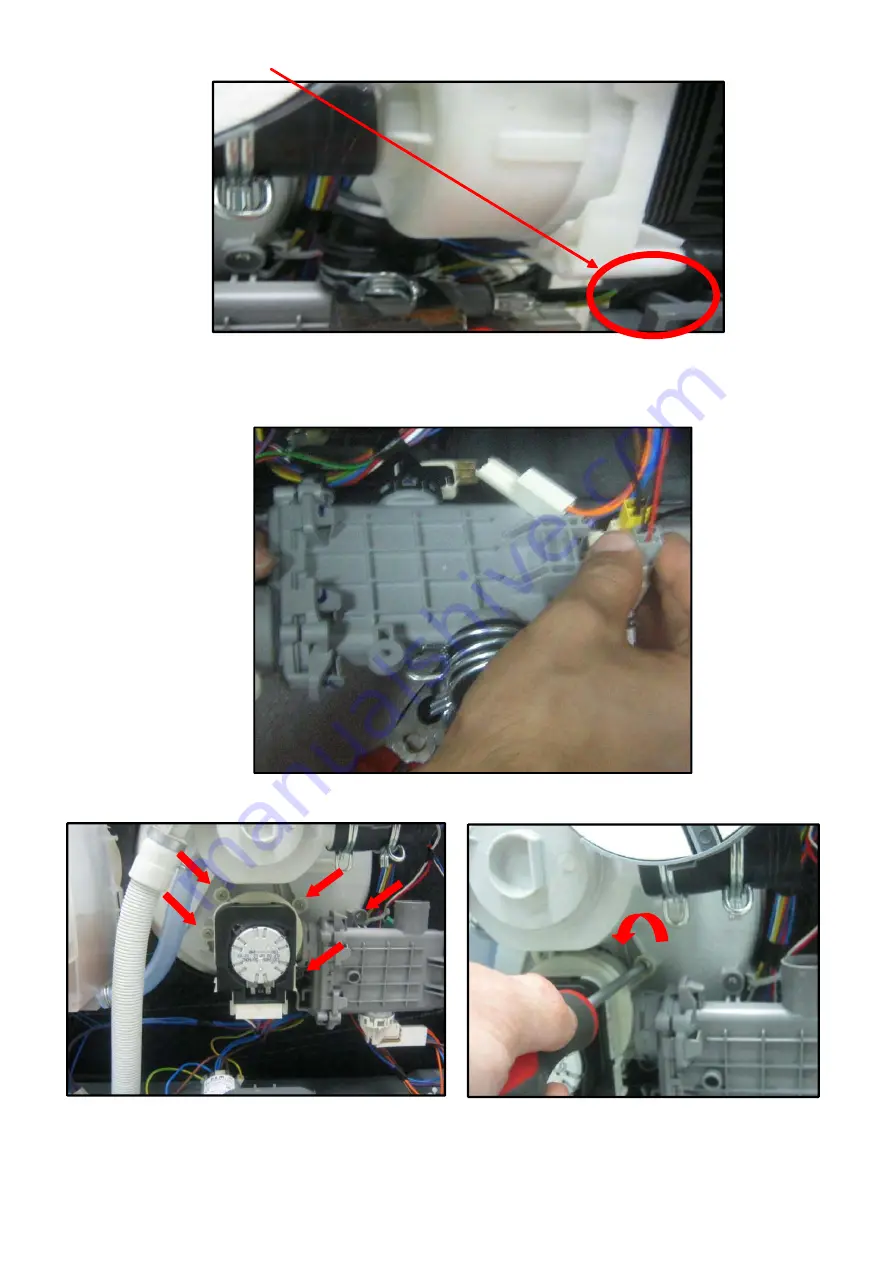 Electrolux 942001293 00 Service Manual Download Page 41