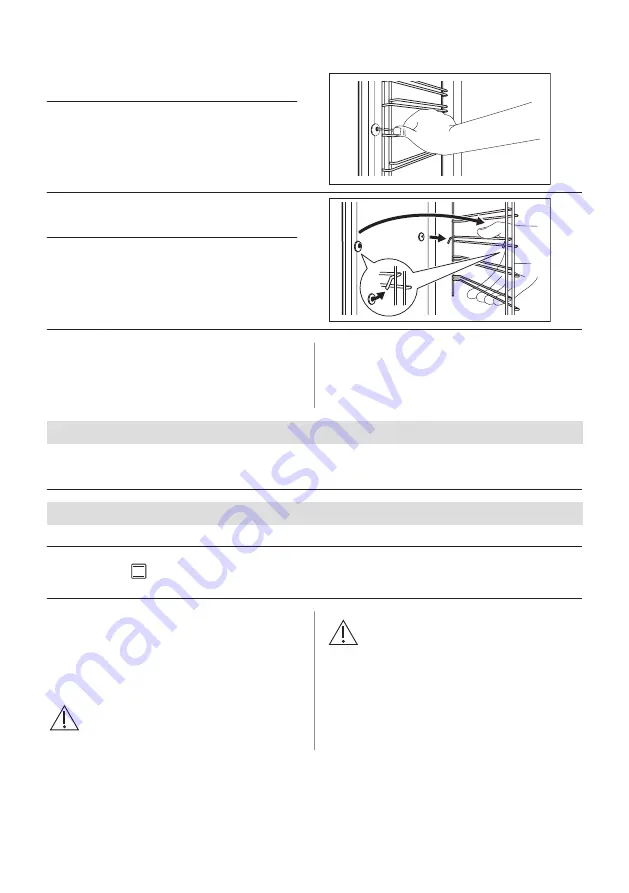 Electrolux 944271516 Скачать руководство пользователя страница 61