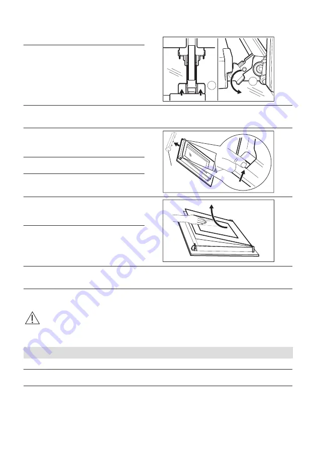 Electrolux 944271516 User Manual Download Page 62