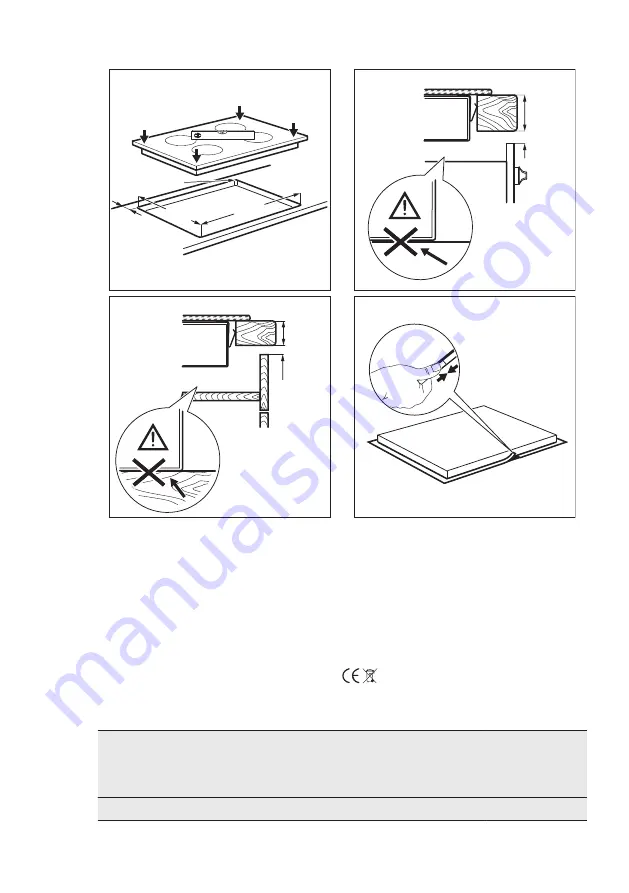 Electrolux 949 596 294 00 Скачать руководство пользователя страница 21