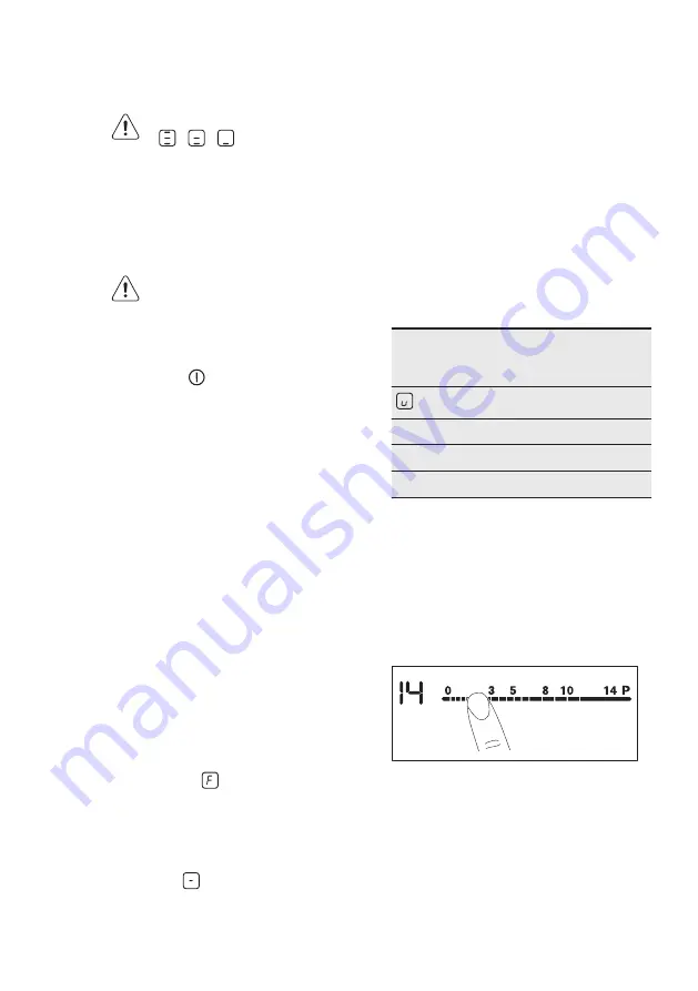 Electrolux 949 596 294 00 Скачать руководство пользователя страница 31