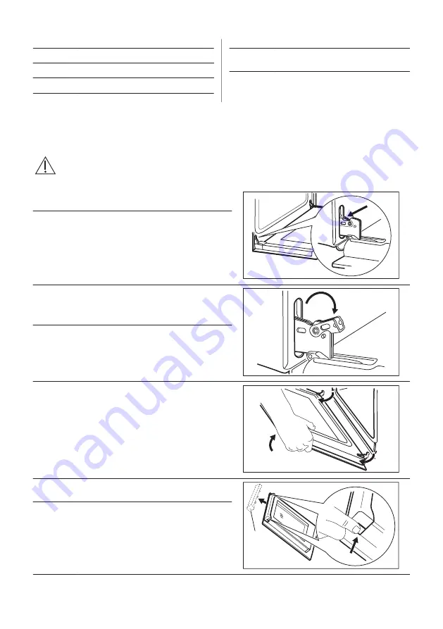 Electrolux 949496121 User Manual Download Page 118