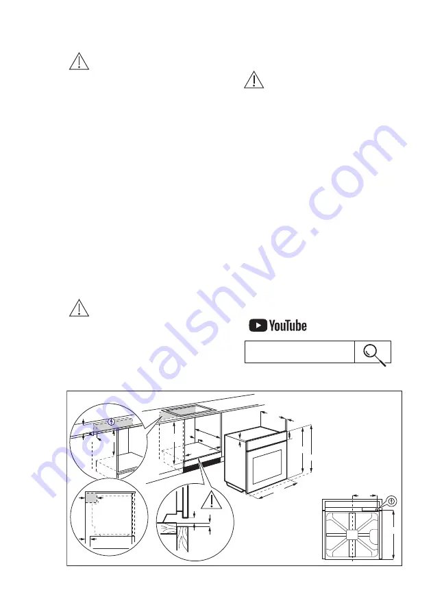 Electrolux 949496310 Скачать руководство пользователя страница 7