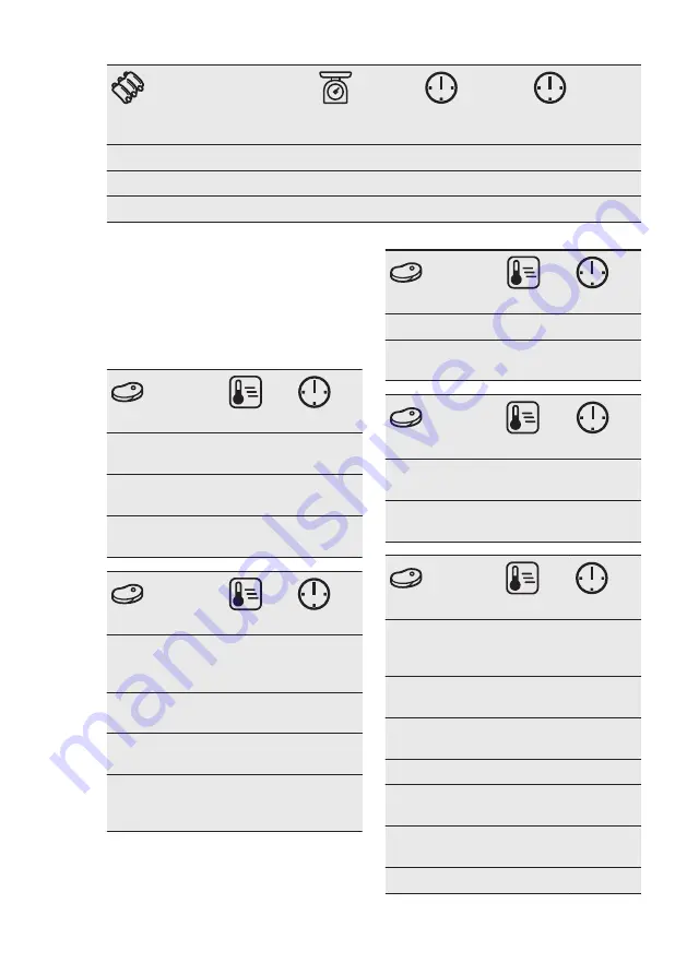 Electrolux 949499330 User Manual Download Page 21