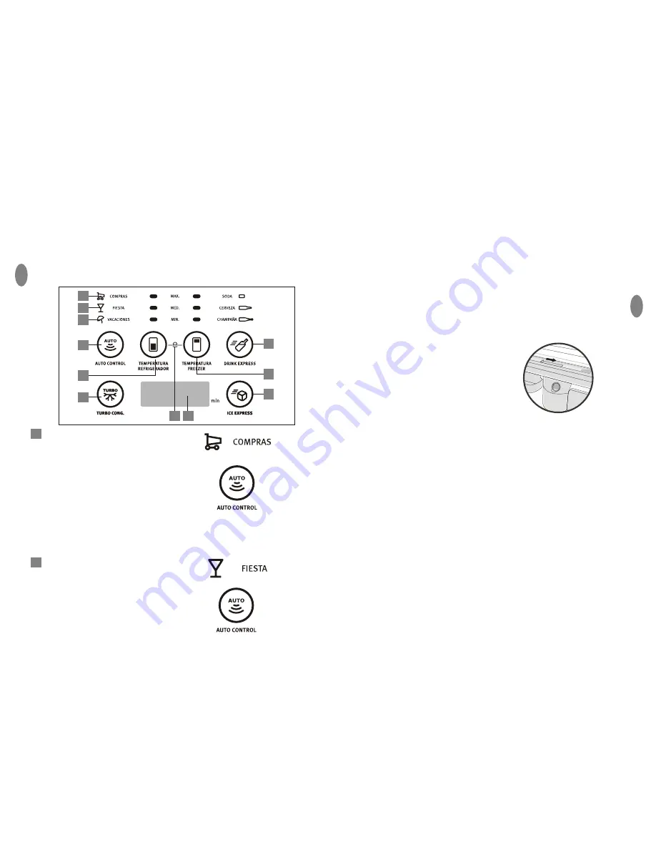 Electrolux 95G Instruction Manual Download Page 12