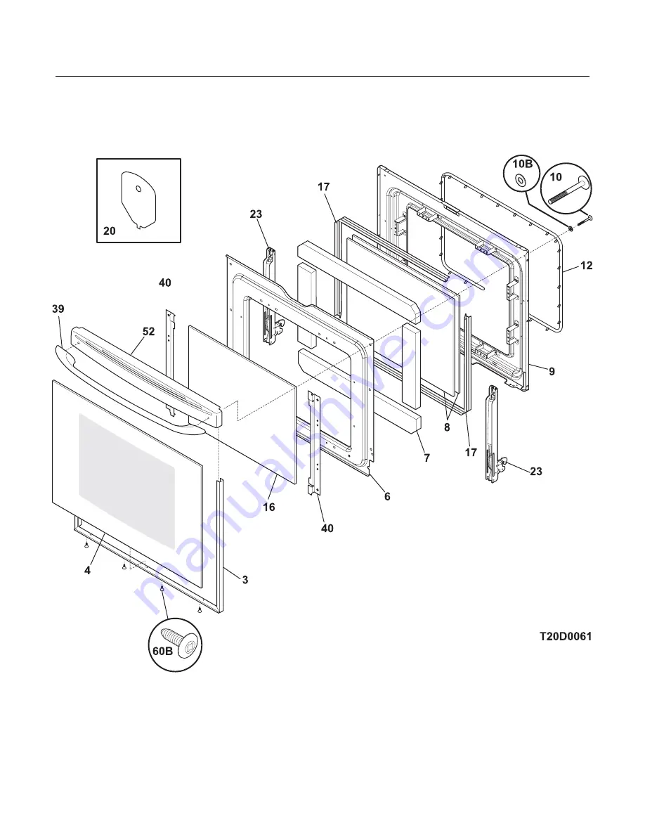 Electrolux 970-6874 Скачать руководство пользователя страница 8