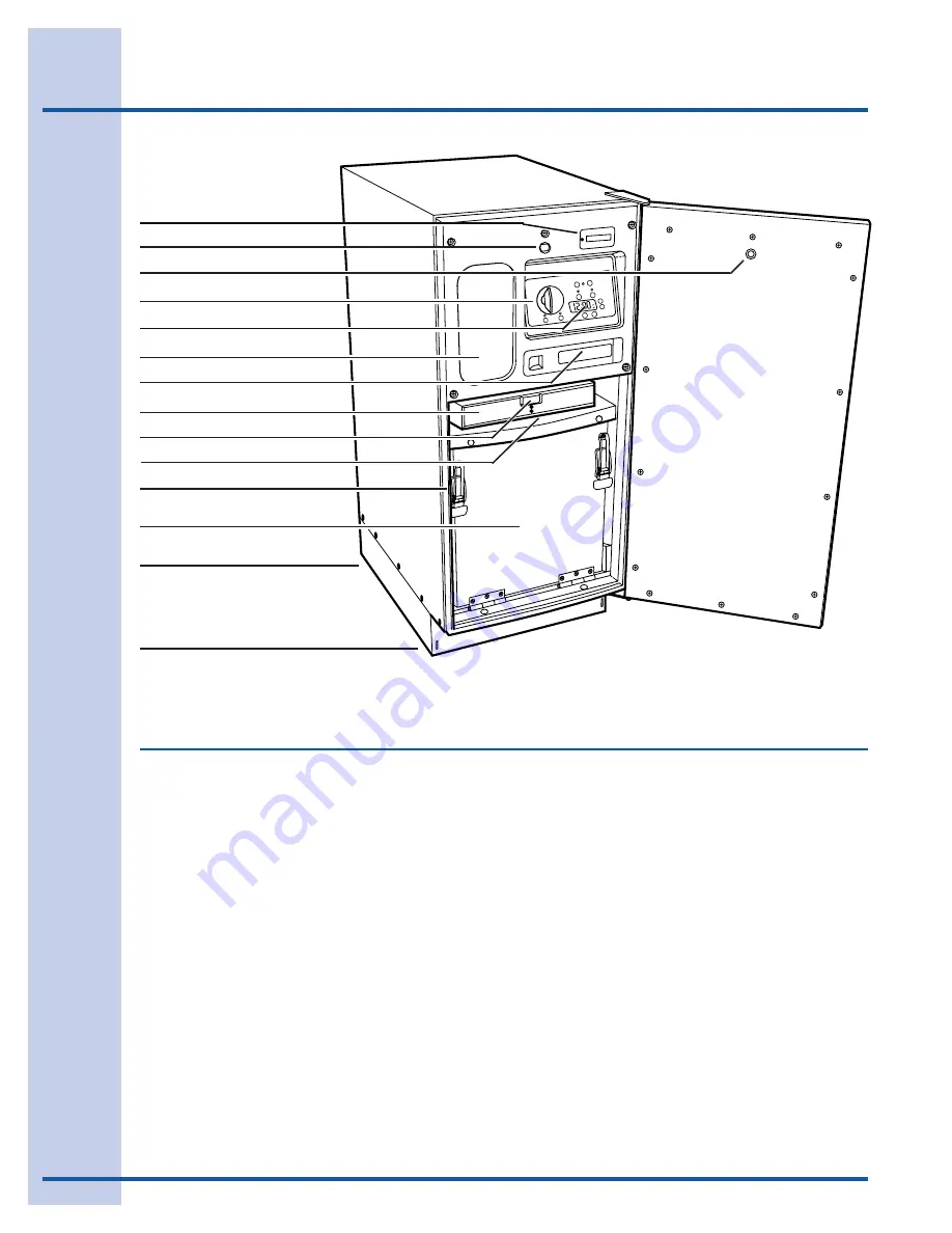 Electrolux 99526808A Use And Care Manual Download Page 26