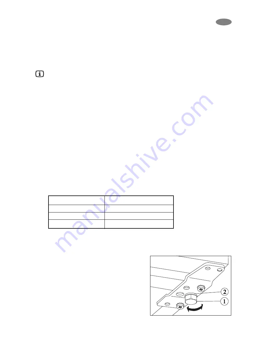 Electrolux A 60120 GS4 Скачать руководство пользователя страница 31