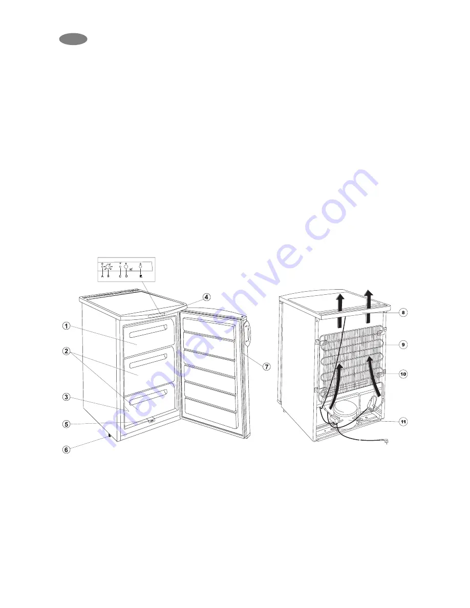 Electrolux A 60120 GS4 Instruction Book Download Page 58