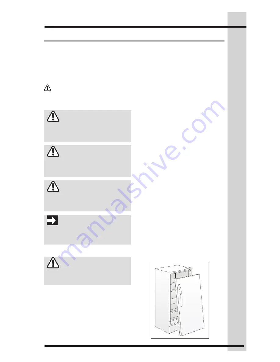 Electrolux A01061201 Use And Care Manual Download Page 3