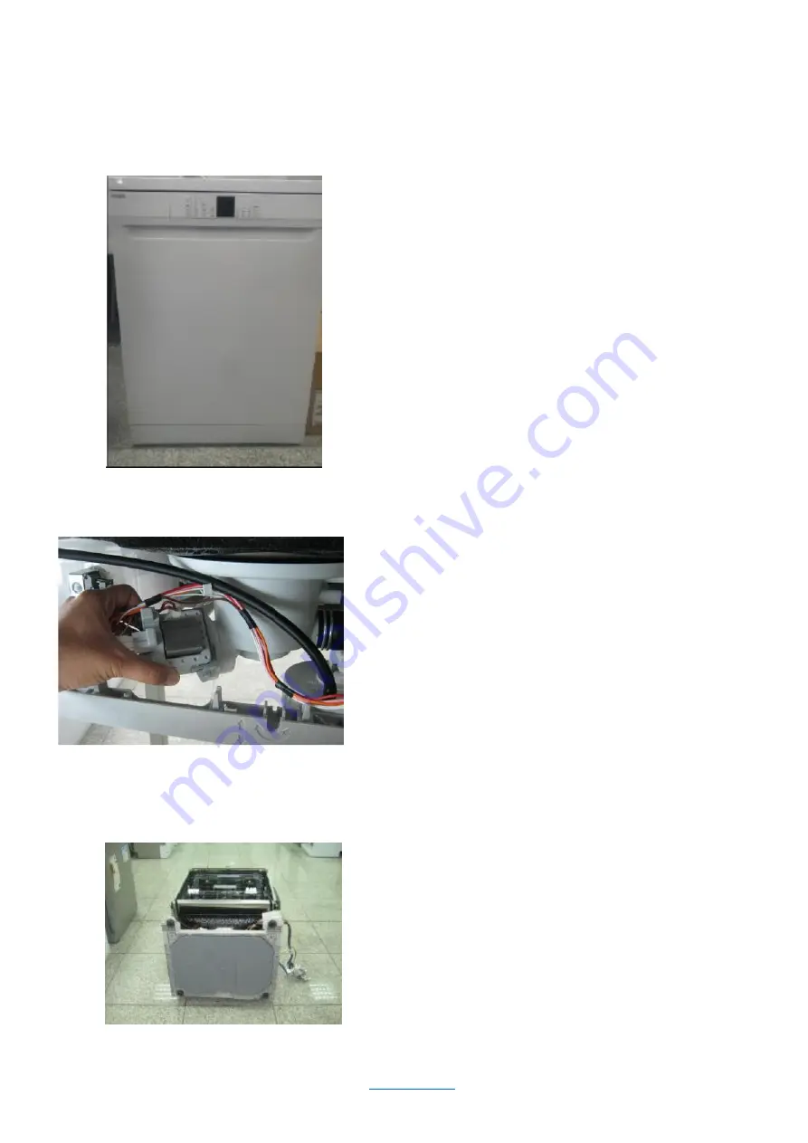 Electrolux A15 Service Manual Download Page 41