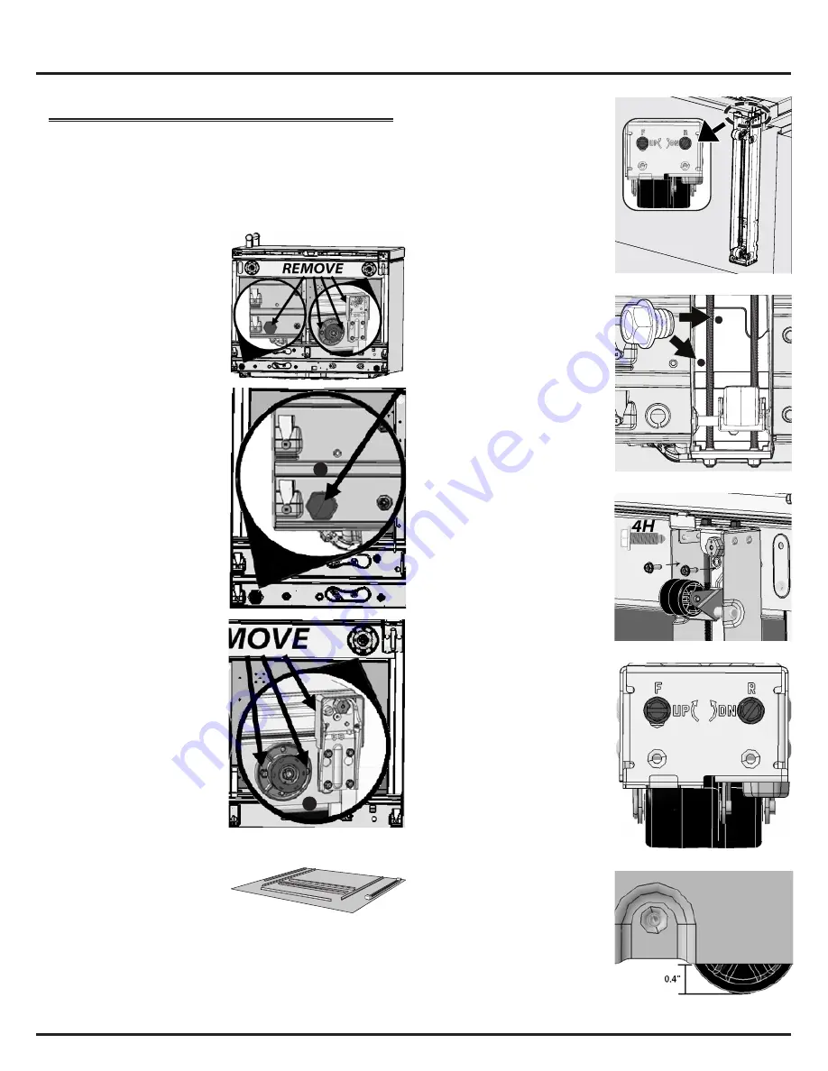 Electrolux A16404901 Instruction Sheet Download Page 8