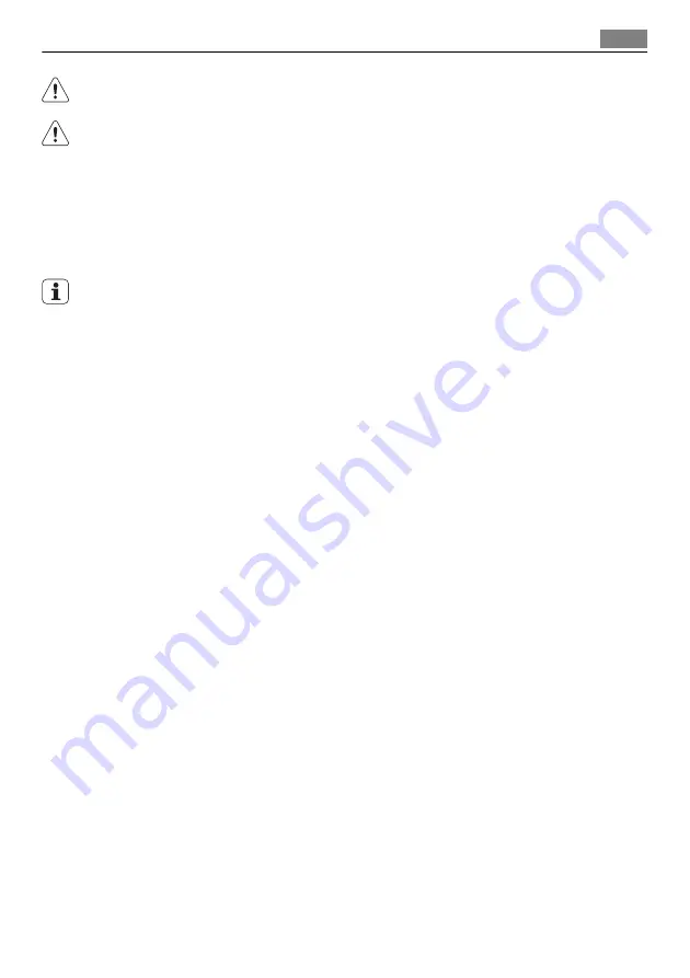 Electrolux A63230GT User Manual Download Page 9