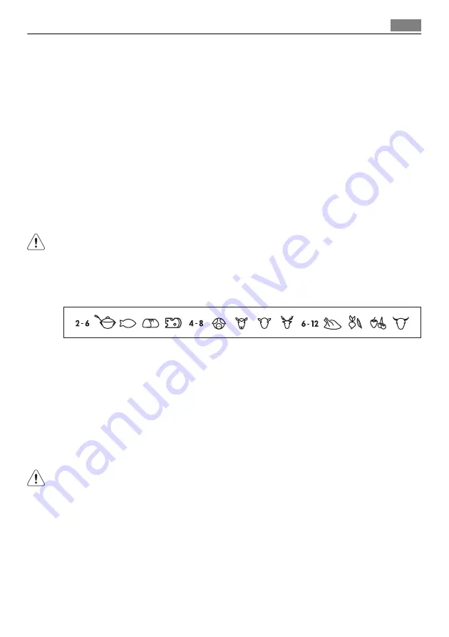 Electrolux A63230GT User Manual Download Page 21