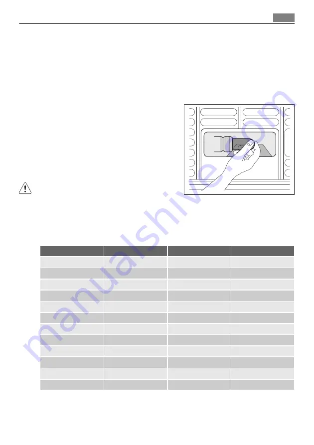 Electrolux A63230GT Скачать руководство пользователя страница 27