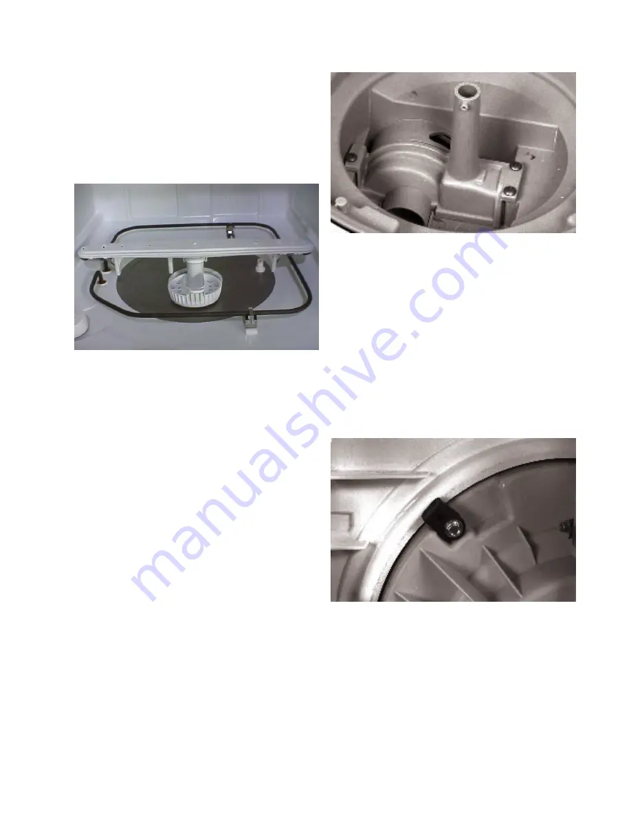 Electrolux ADW750EA Service Manual Download Page 21