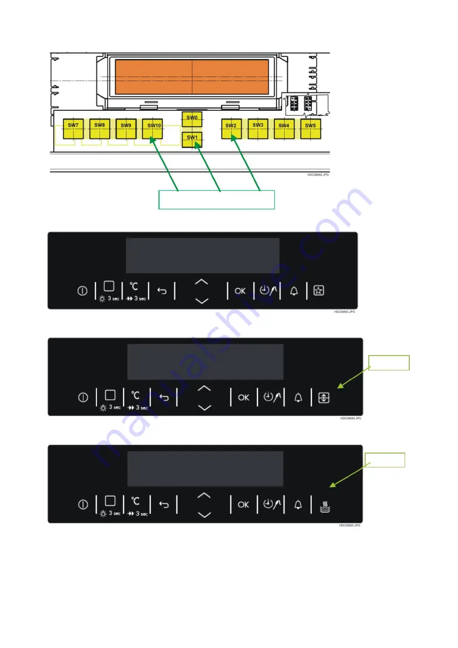 Electrolux AEG BS8304021M Service Manual Download Page 14