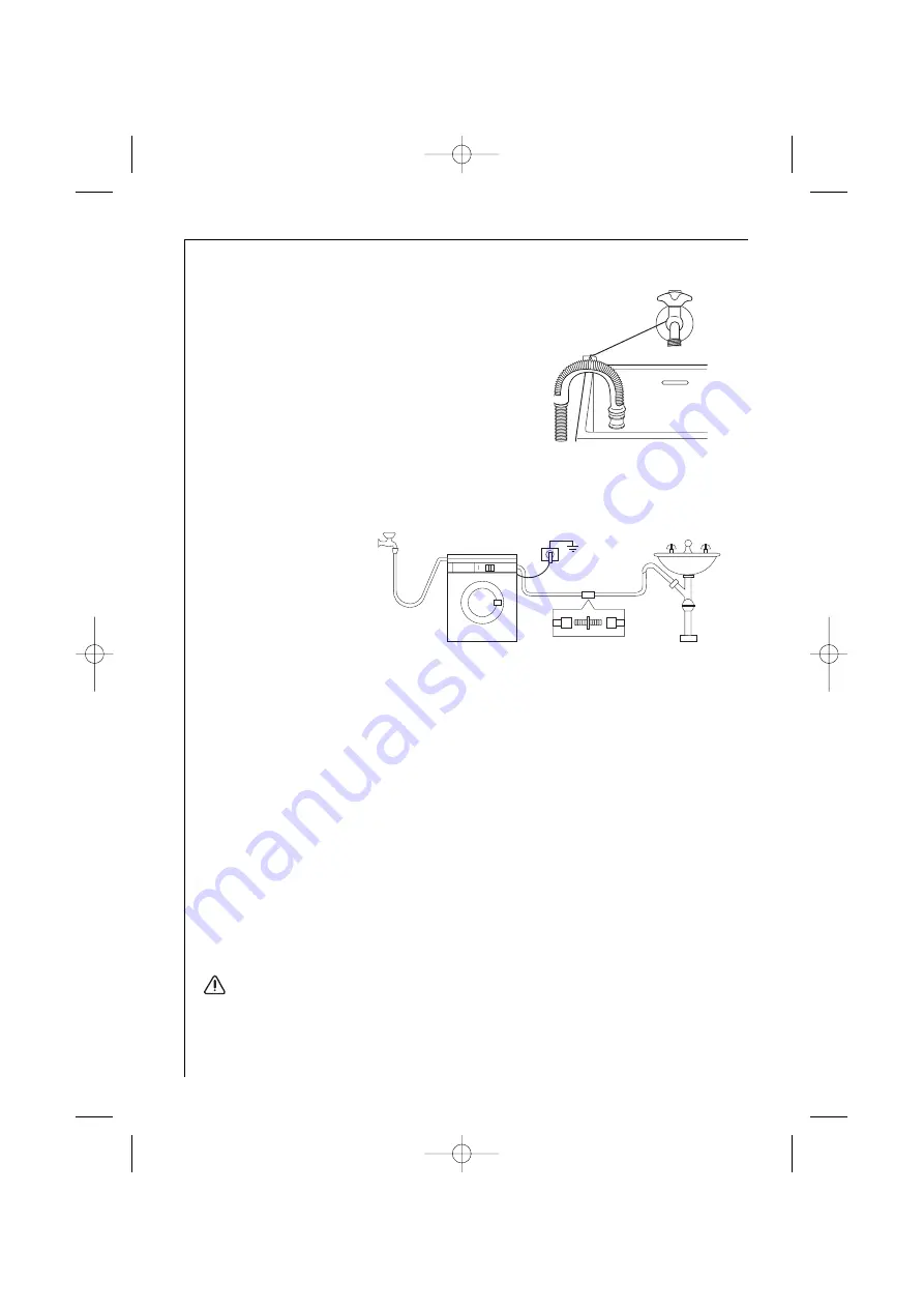 Electrolux AEG LAVAMAT L 5011 Instruction Booklet Download Page 76