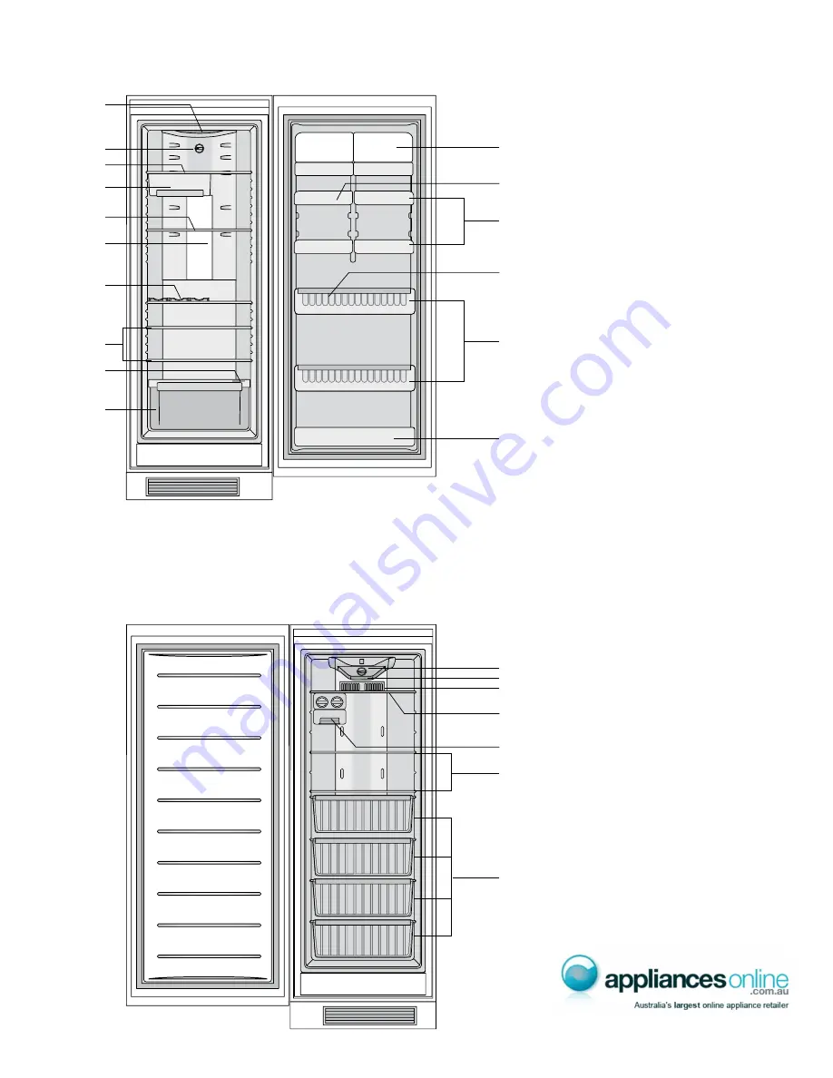 Electrolux AF Series Скачать руководство пользователя страница 5