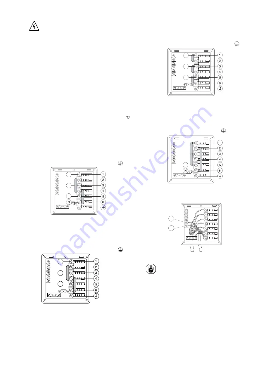 Electrolux AHT8I Installation And Operating Manual Download Page 23