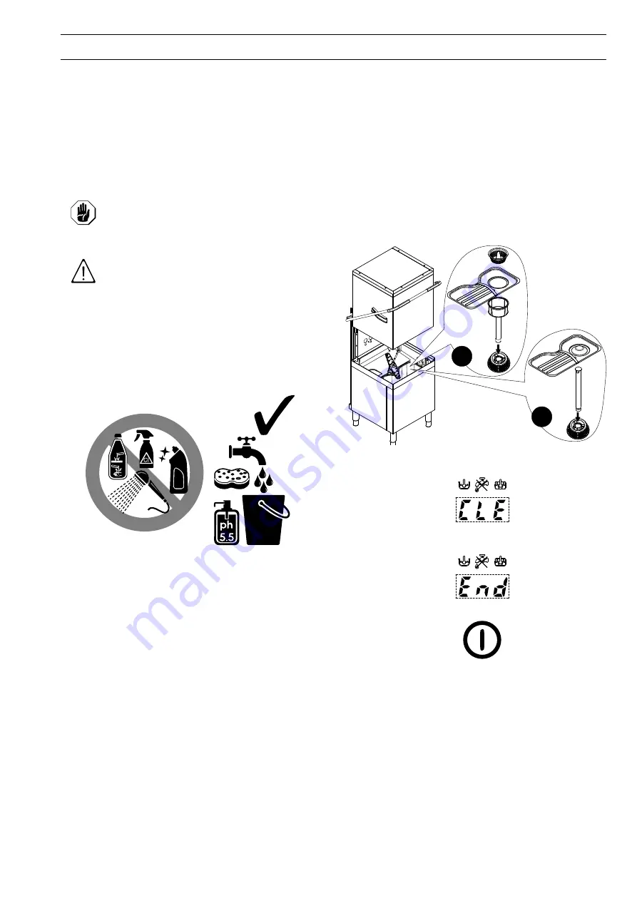 Electrolux AHT8I Installation And Operating Manual Download Page 35