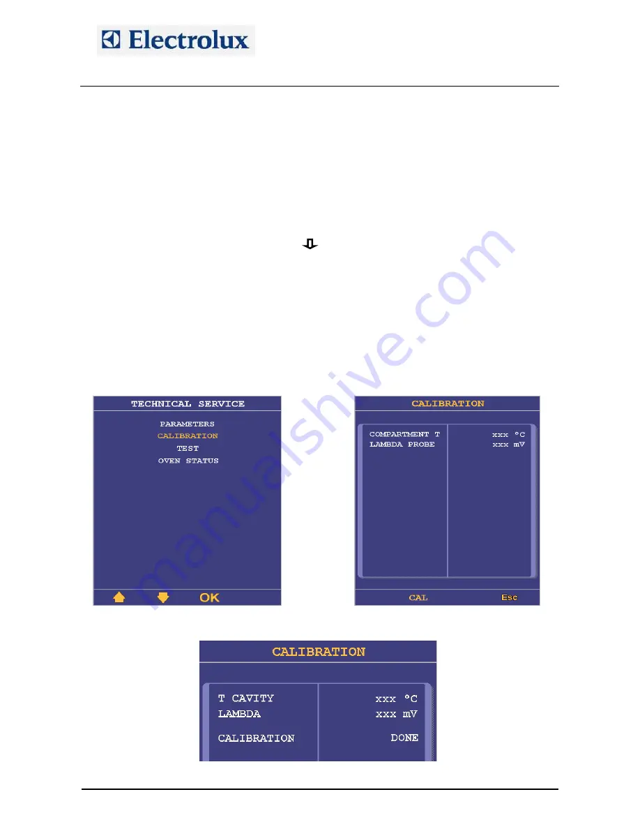 Electrolux Air-O-Speed Service Manual Download Page 6