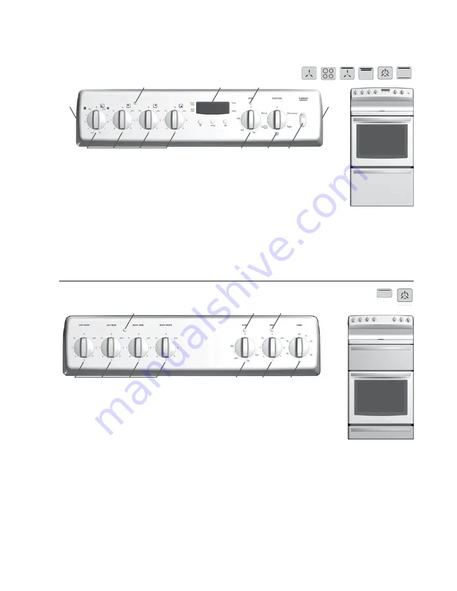 Electrolux Alpha 4U608 User'S Manual And Installation Instructions Download Page 11