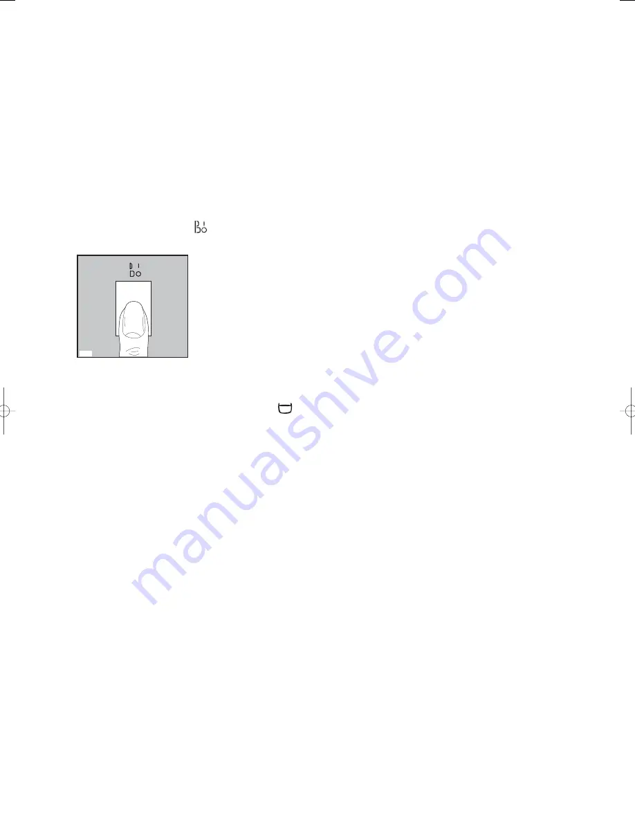 Electrolux aqualux EWD 1214 I Instruction Booklet Download Page 8