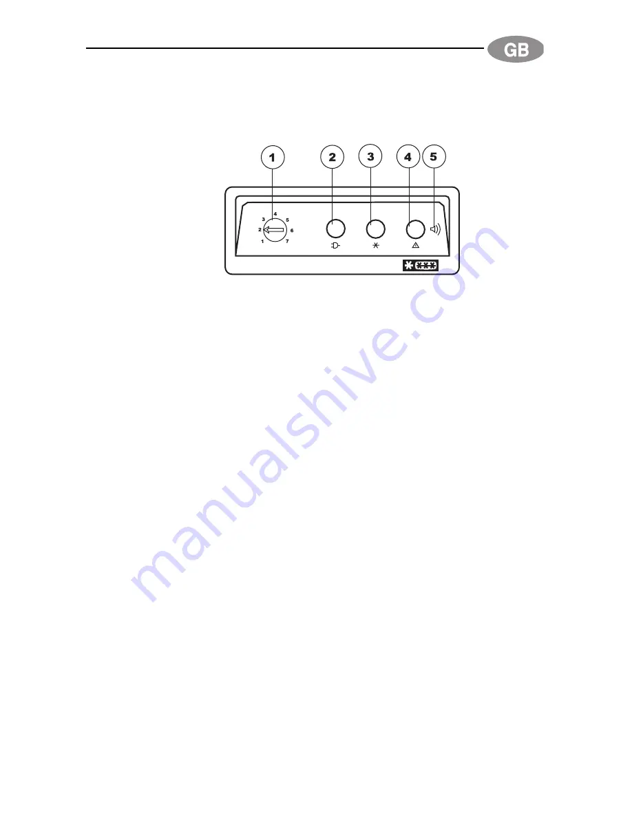 Electrolux ARCTIS 2686-4GT Operating Instructions Manual Download Page 9