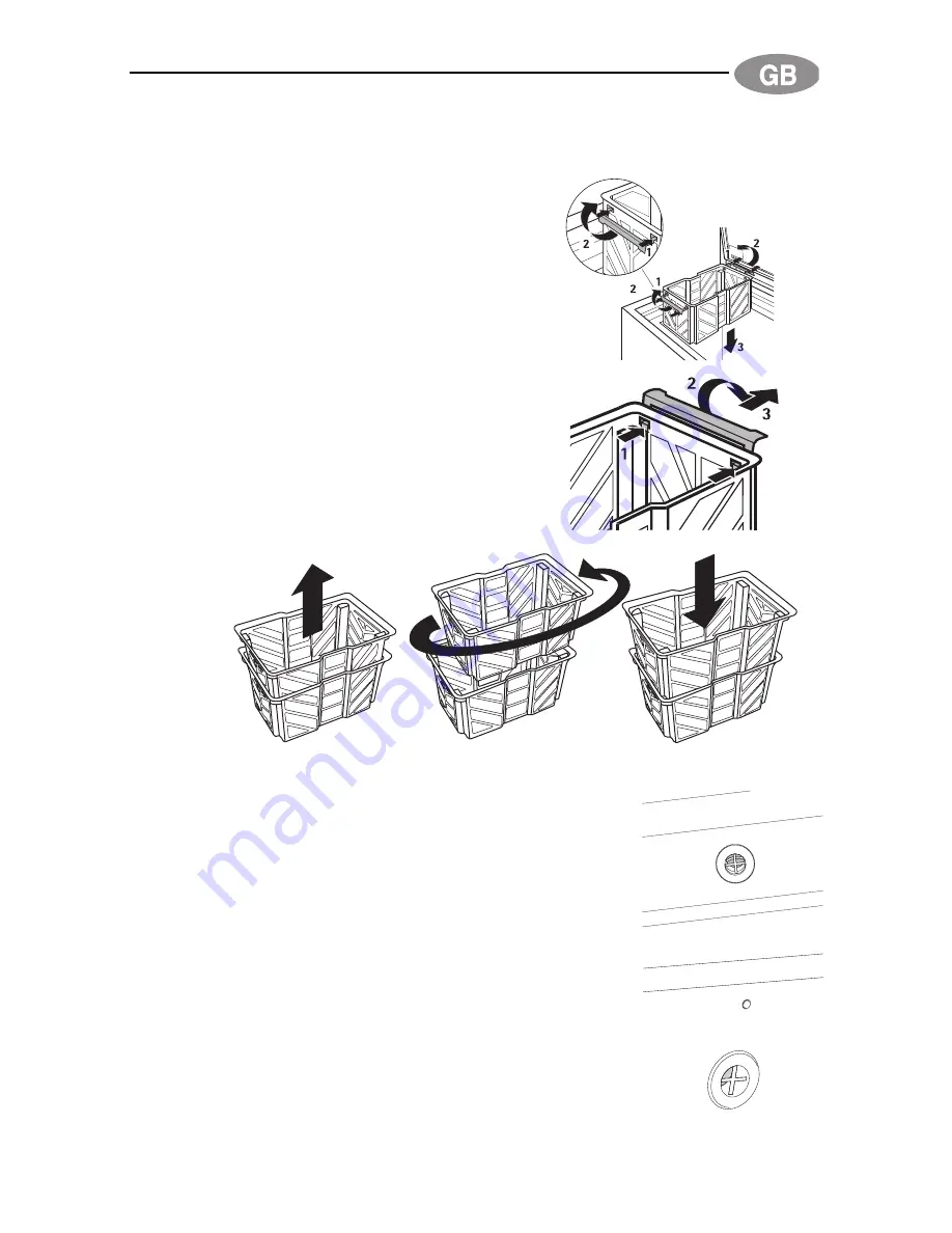 Electrolux ARCTIS 2686-4GT Скачать руководство пользователя страница 11