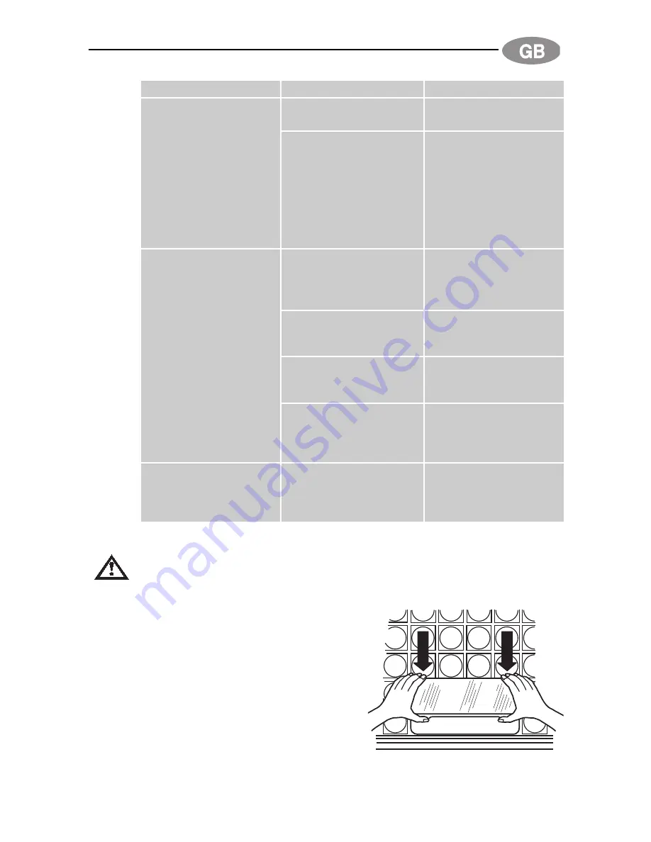 Electrolux ARCTIS 2686-4GT Скачать руководство пользователя страница 17