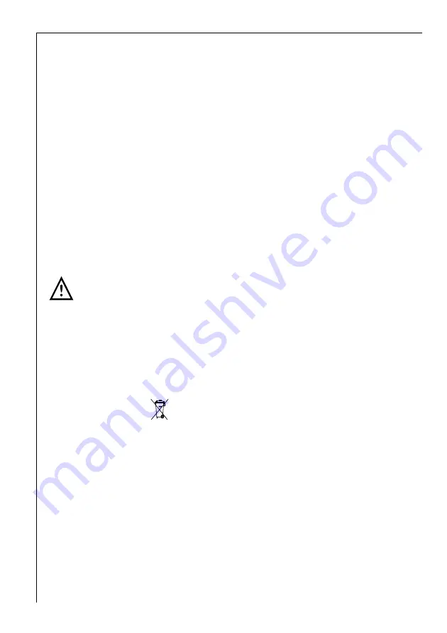 Electrolux ARCTIS 65270 GA User Manual Download Page 6