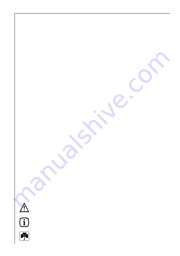 Electrolux ARCTIS 65270 GA User Manual Download Page 20