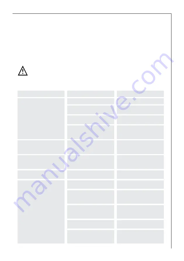 Electrolux ARCTIS 65270 GA User Manual Download Page 35