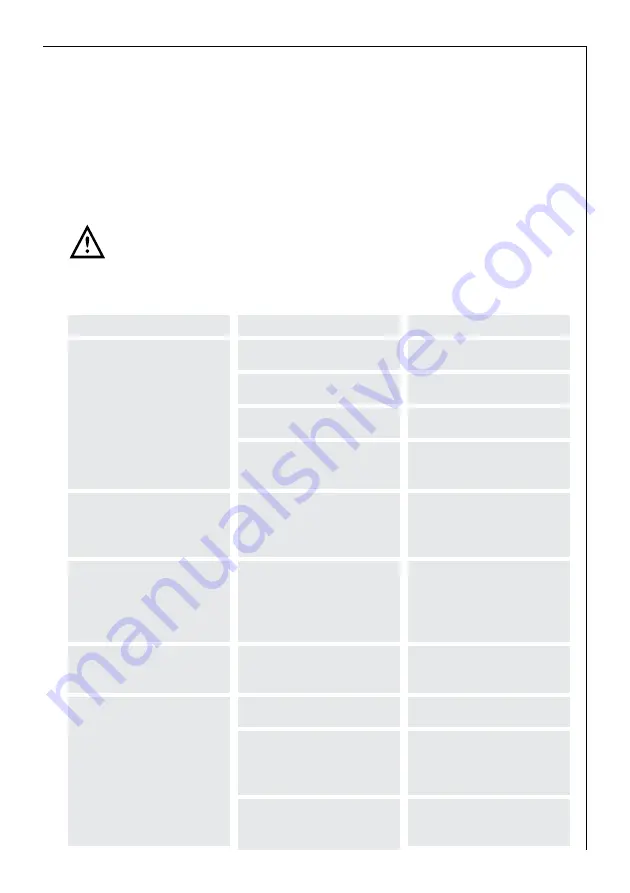 Electrolux ARCTIS 65270 GA User Manual Download Page 51