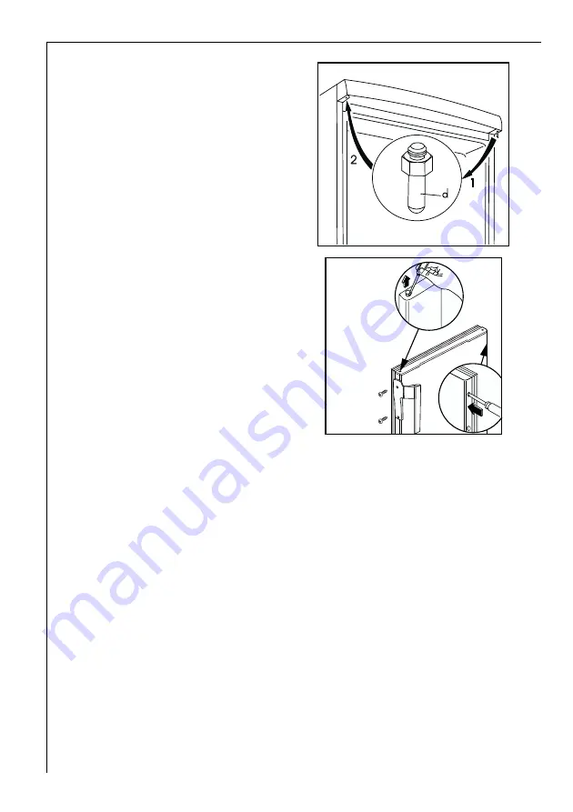 Electrolux ARCTIS 65270 GA User Manual Download Page 60