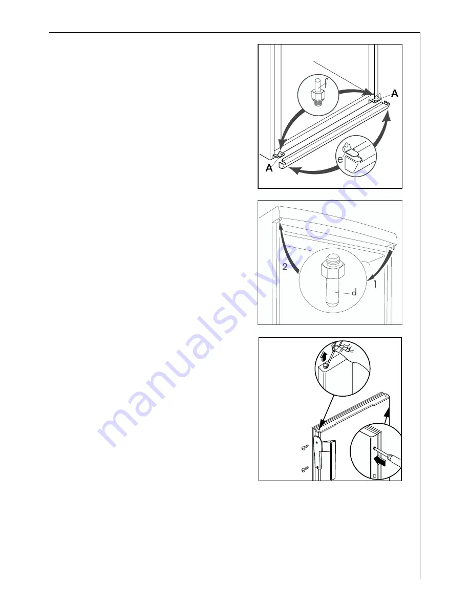 Electrolux ARCTIS 70250-2 GS User Manual Download Page 9