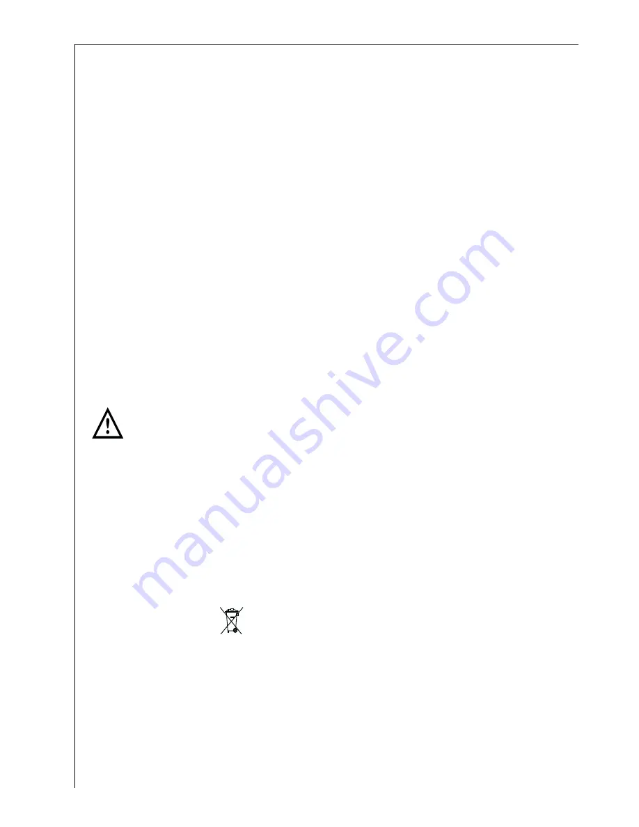 Electrolux ARCTIS 70250-2 GS User Manual Download Page 36