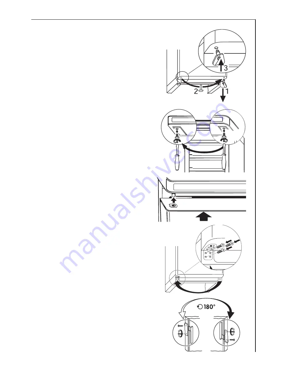 Electrolux ARCTIS Electronic Freezer no_frost Скачать руководство пользователя страница 13