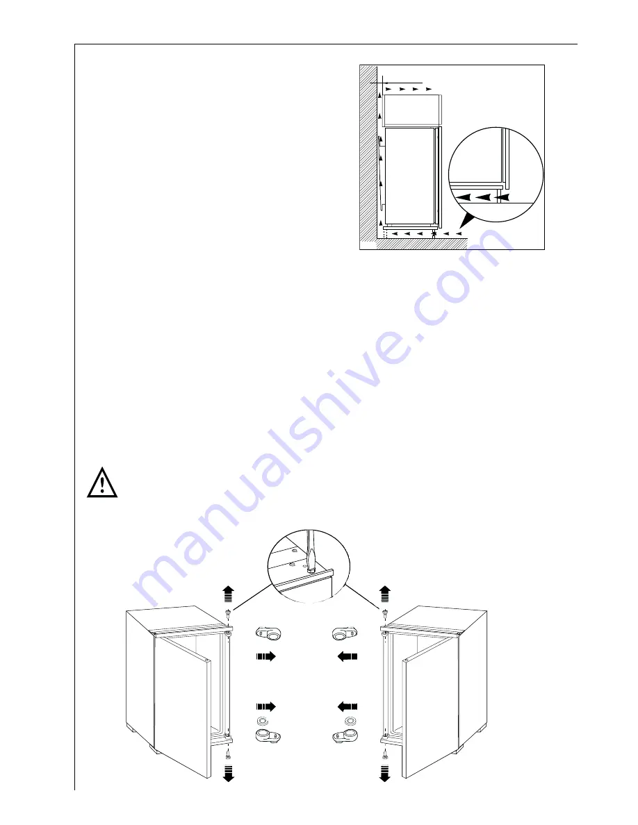 Electrolux ARCTIS G 7 72 50-7 i User Manual Download Page 28