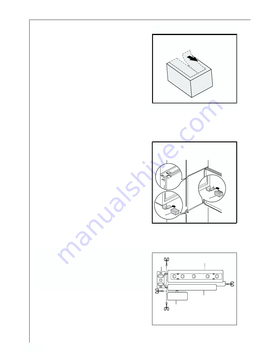 Electrolux ARCTIS G 7 88 53 -6 i User Manual Download Page 34