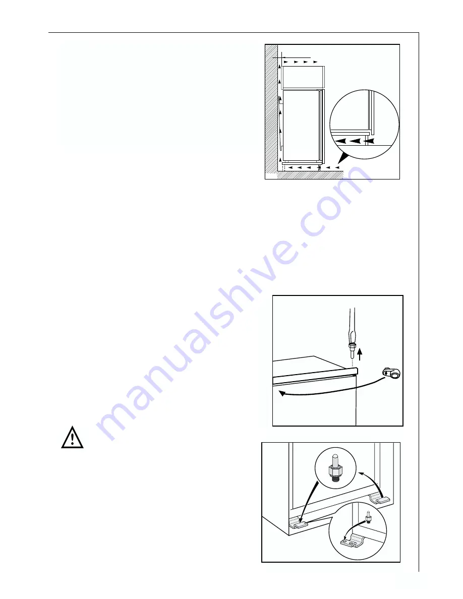 Electrolux ARCTIS G 7 88 53 -6 i User Manual Download Page 57