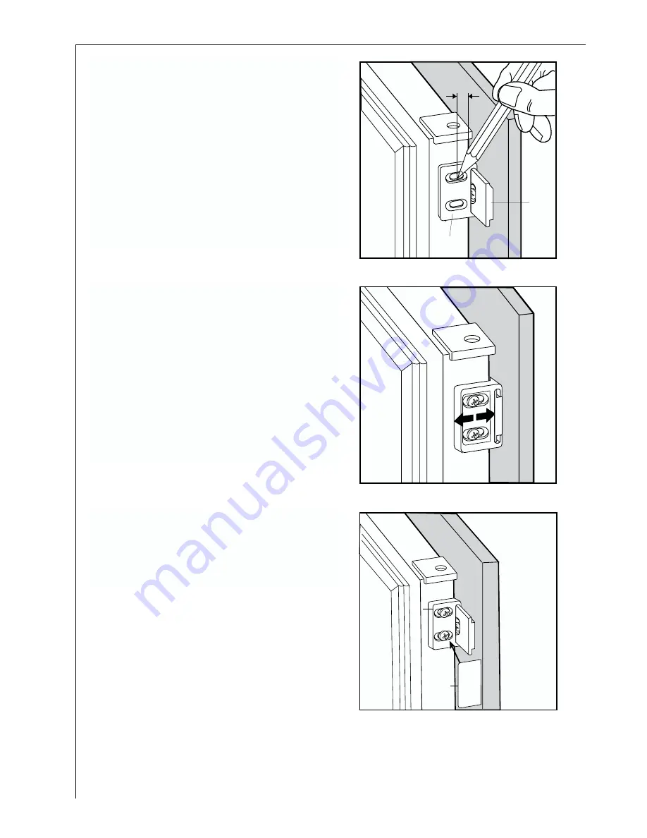 Electrolux ARCTIS G 91854-4 i User Manual Download Page 12