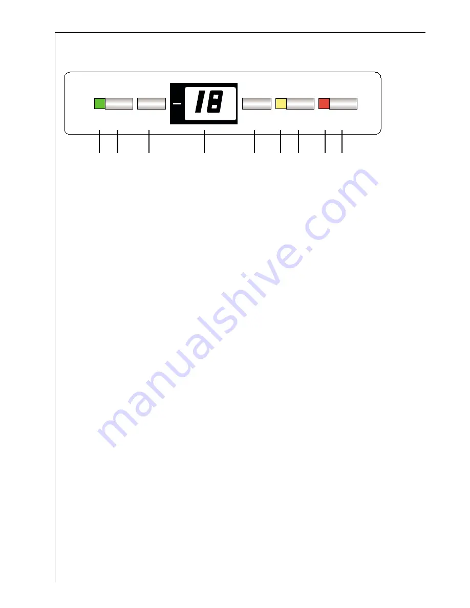 Electrolux ARCTIS G 91854-4 i User Manual Download Page 14