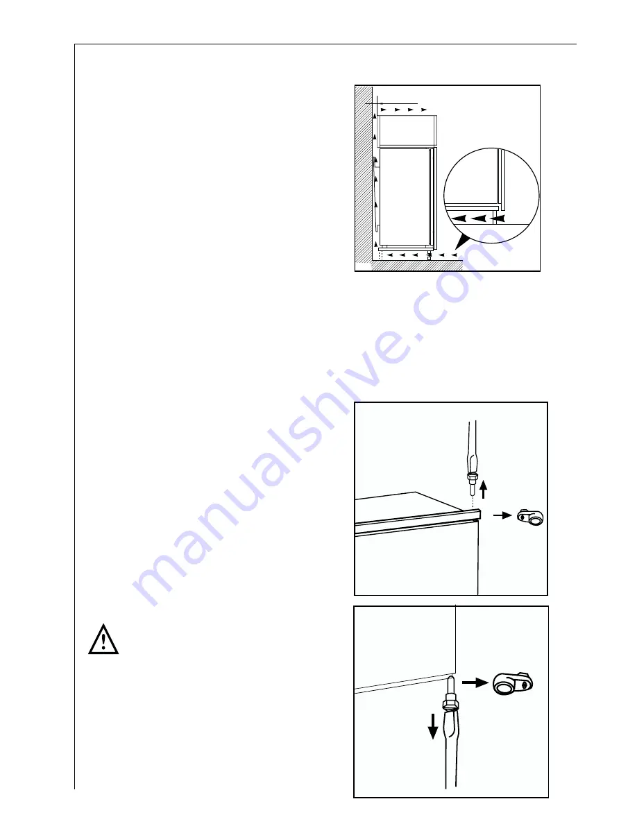 Electrolux ARCTIS G 91854-4 i User Manual Download Page 28